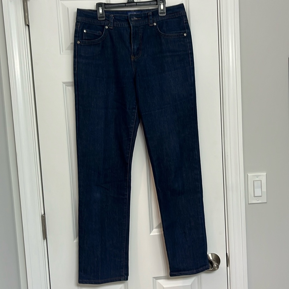 decorated jeans